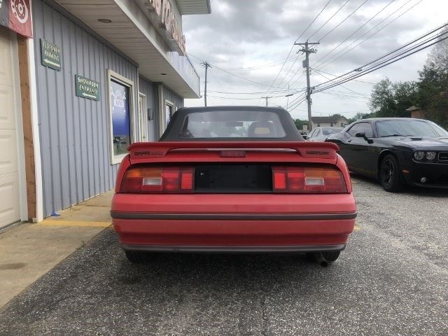 1991 Mercury capi -- - photo 6