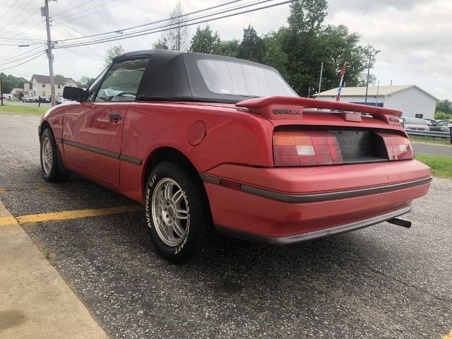 1991 Mercury capi -- - photo 7