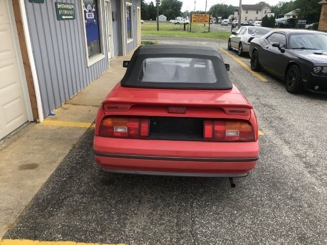 1991 Mercury capi -- - photo 8
