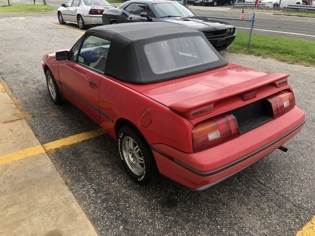 1991 Mercury capi -- - photo 9