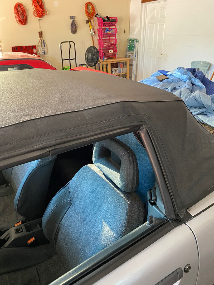 1991 Mercury Capri - photo 11