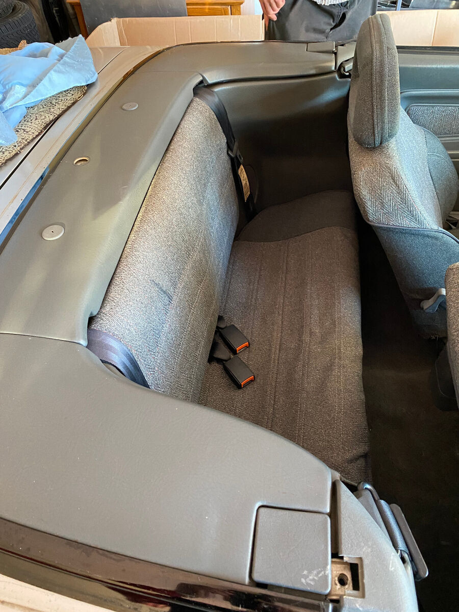 1991 Mercury Capri - photo 13