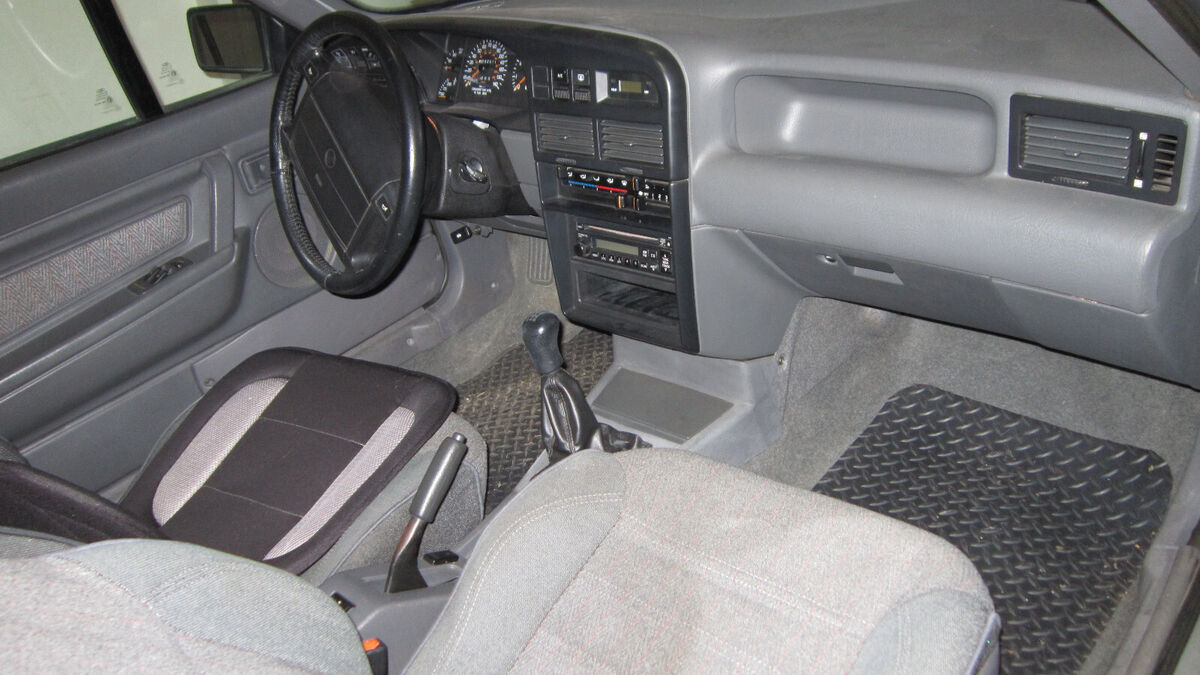 1991 Mercury Capri - photo 3