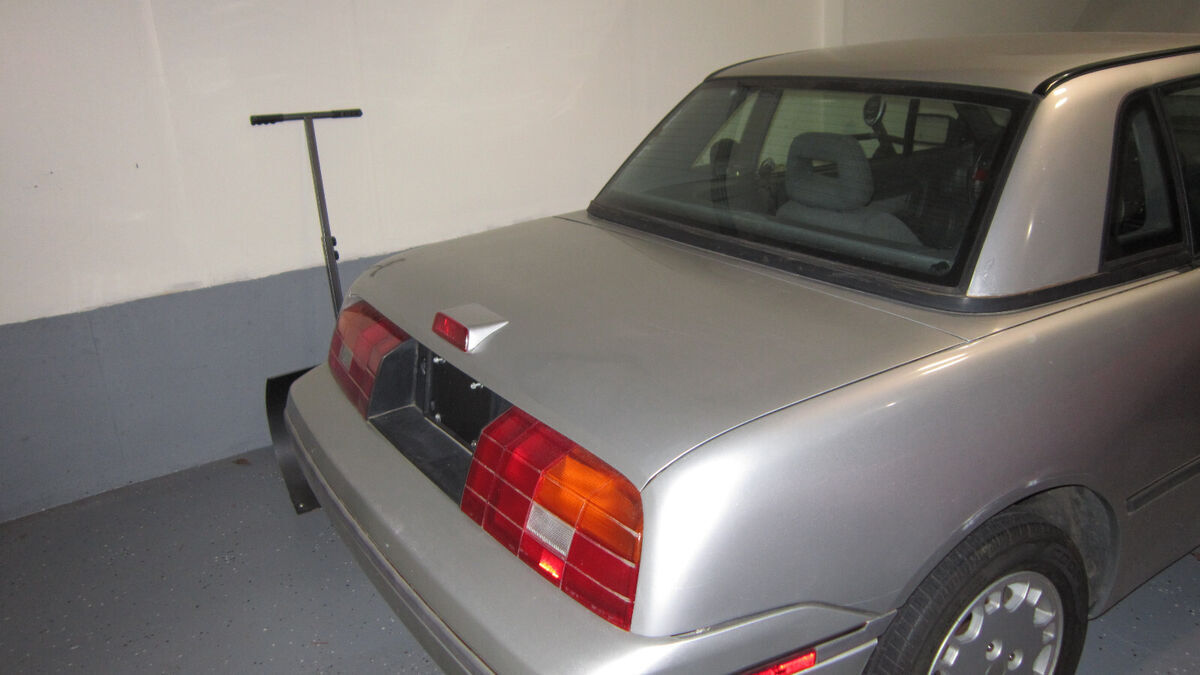 1991 Mercury Capri - photo 4