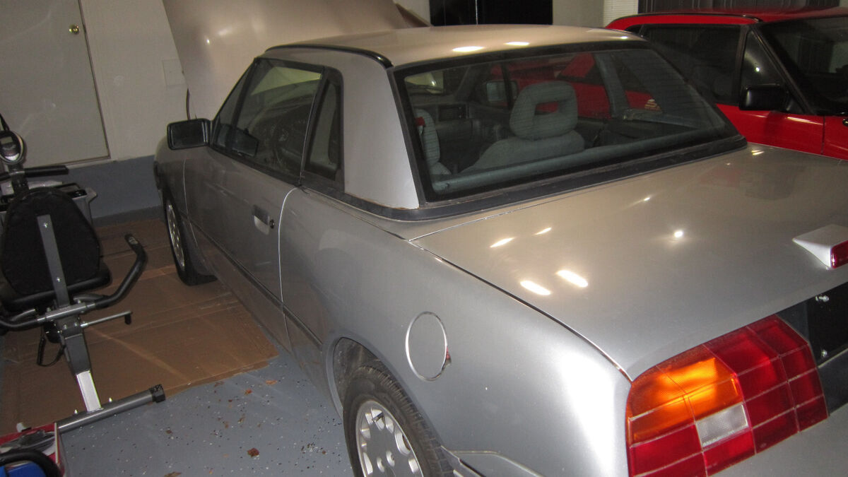 1991 Mercury Capri - photo 5