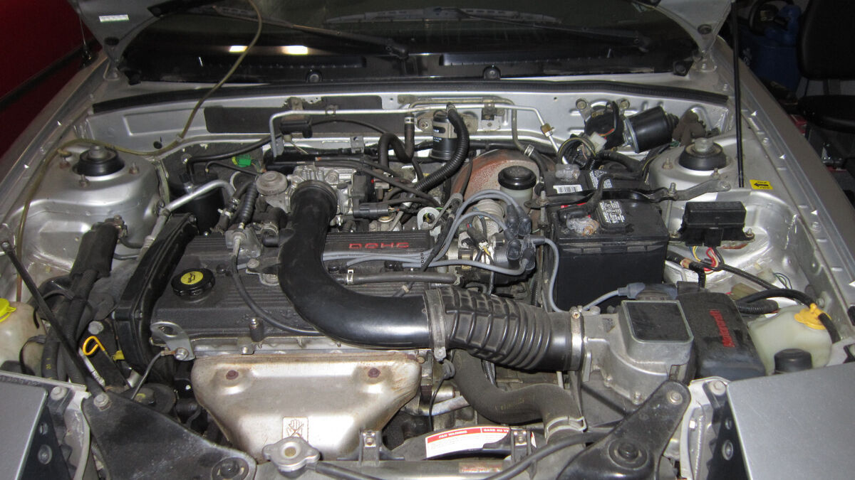 1991 Mercury Capri - photo 7