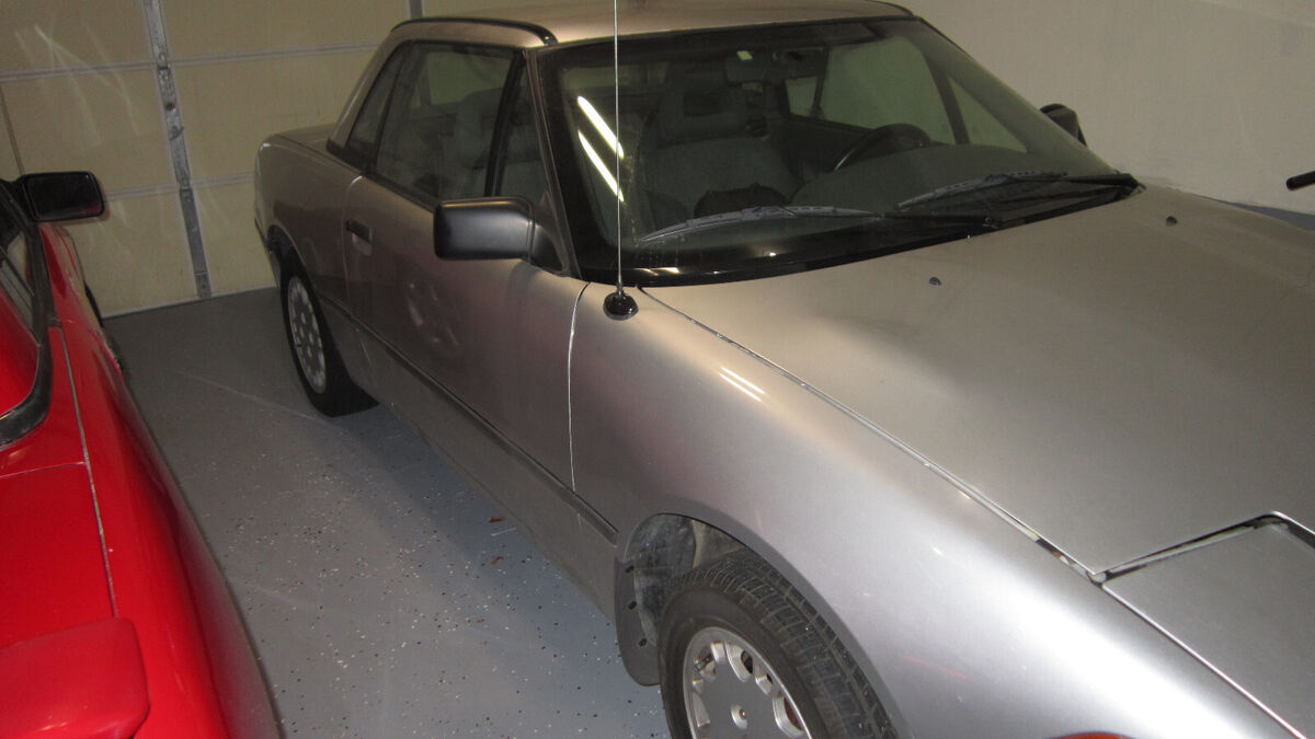 1991 Mercury Capri - photo 8