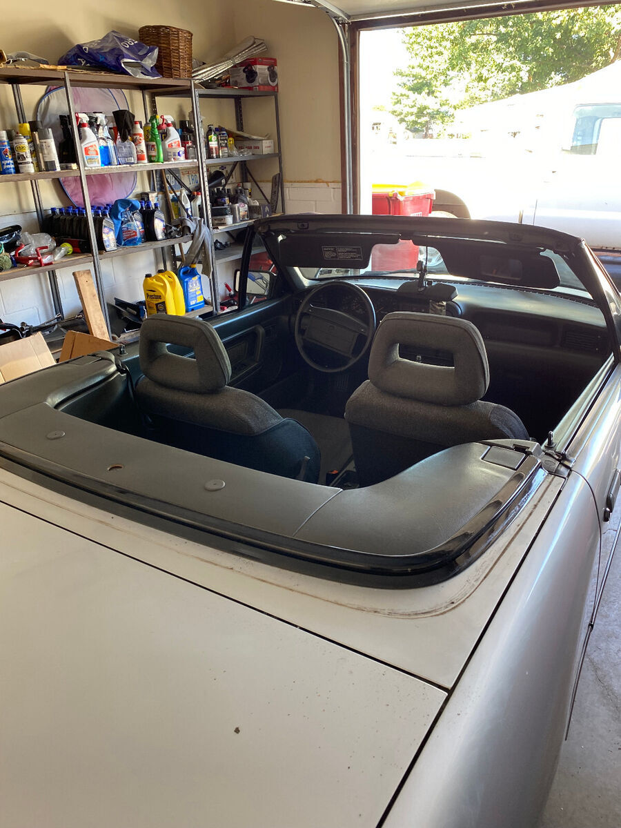 1991 Mercury Capri - photo 9