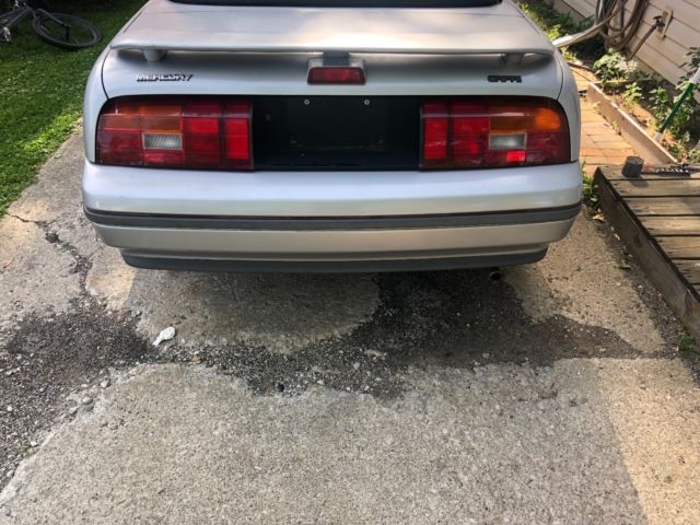 1991 Mercury Capri - photo 3