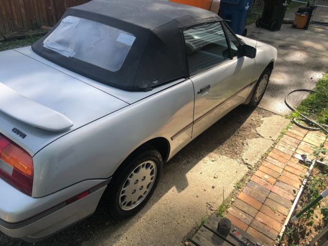 1991 Mercury Capri - photo 4