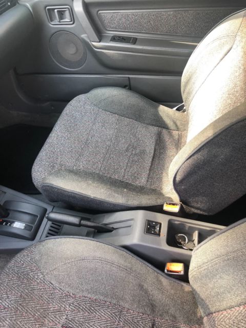 1991 Mercury Capri - photo 9