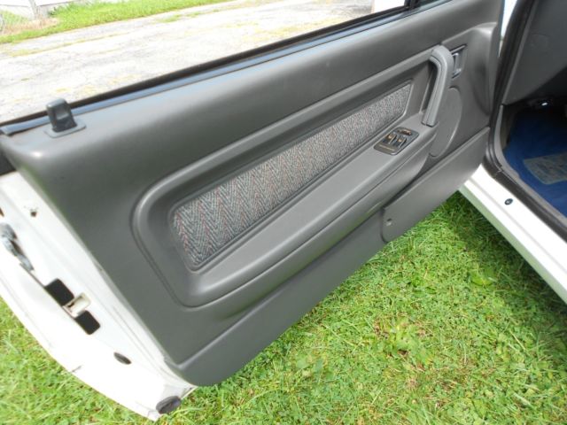 1991 Mercury Capri - photo 4
