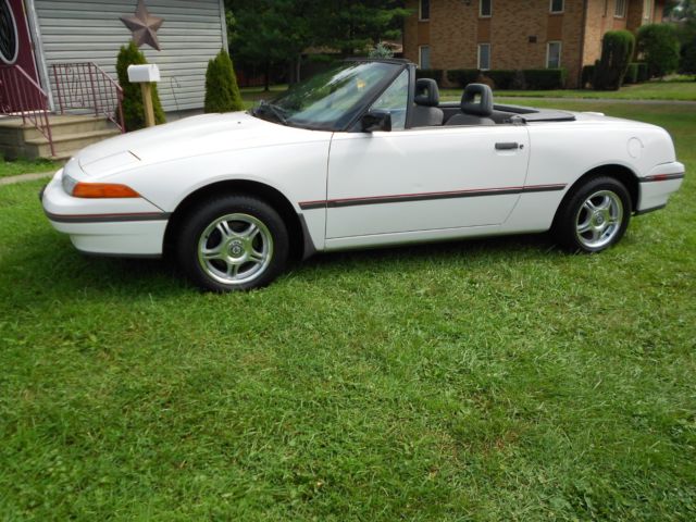 1991 Mercury Capri - photo 8