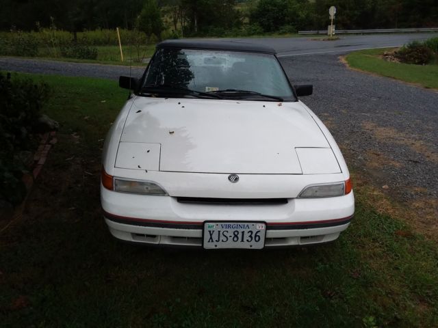 1991 Mercury Capri - photo 4