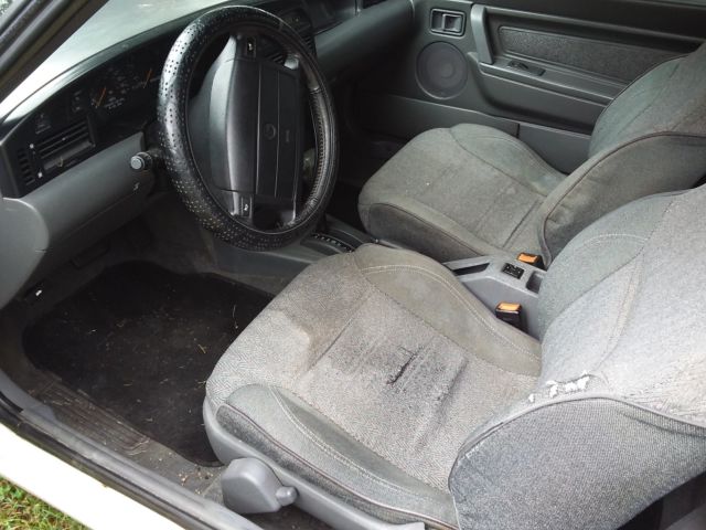 1991 Mercury Capri - photo 7