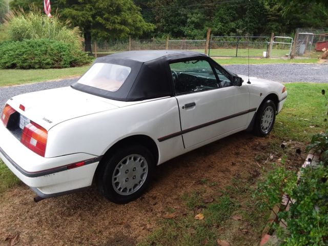 1991 Mercury Capri - photo 8