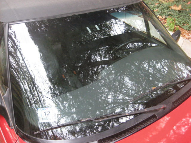 1991 Mercury Capri Base Convertible 2-Door - photo 5