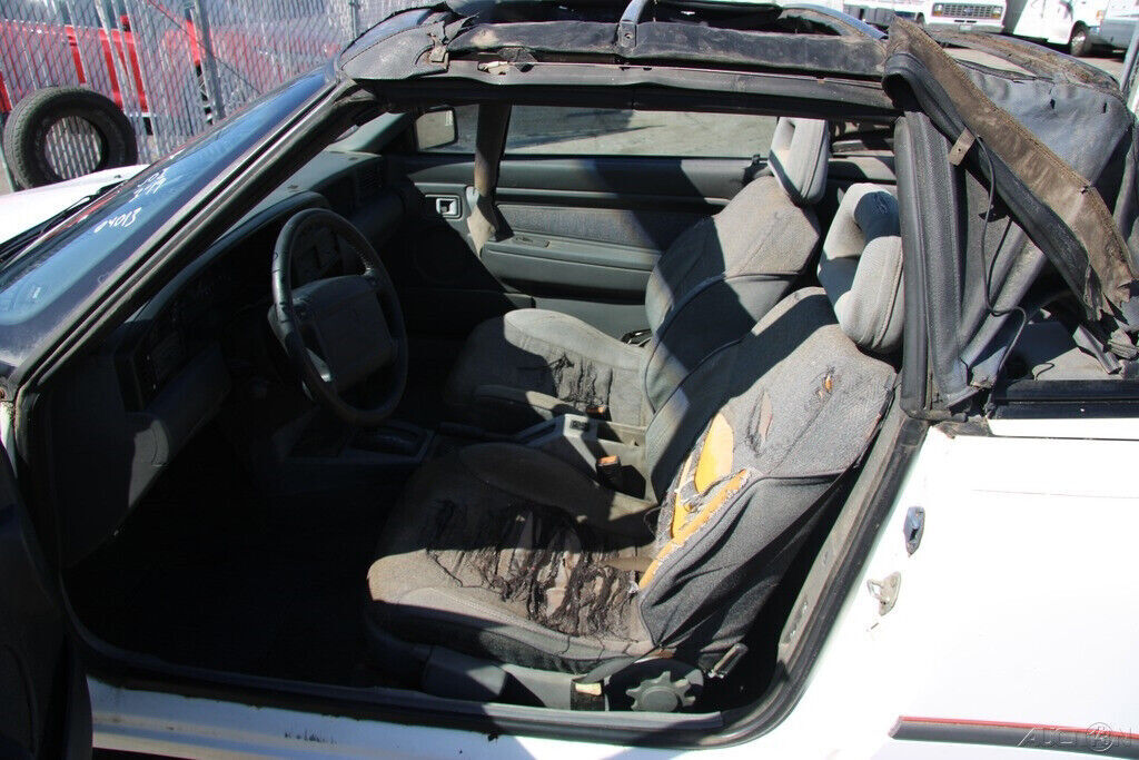 1991 Mercury Capri - photo 11