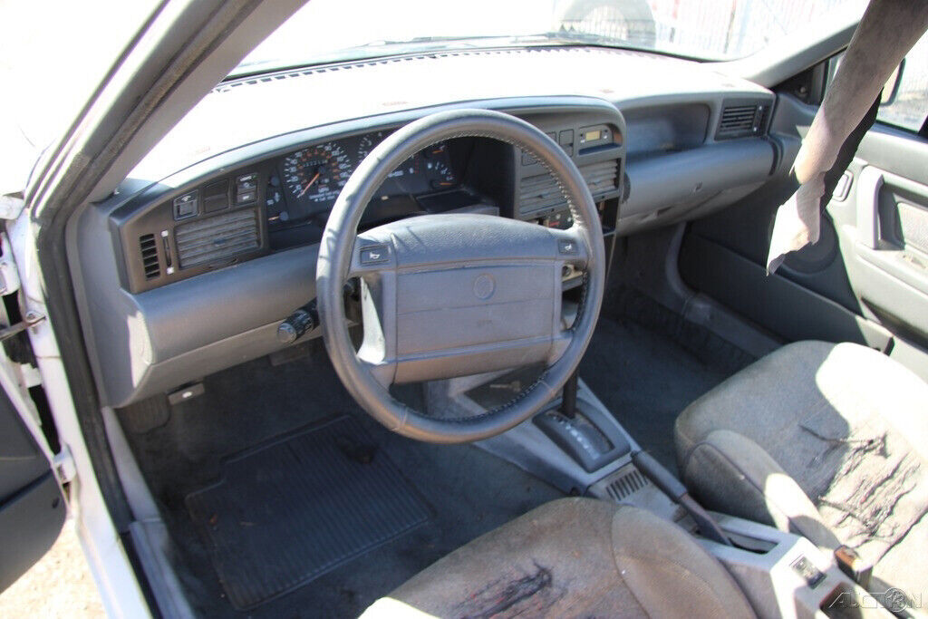 1991 Mercury Capri - photo 12