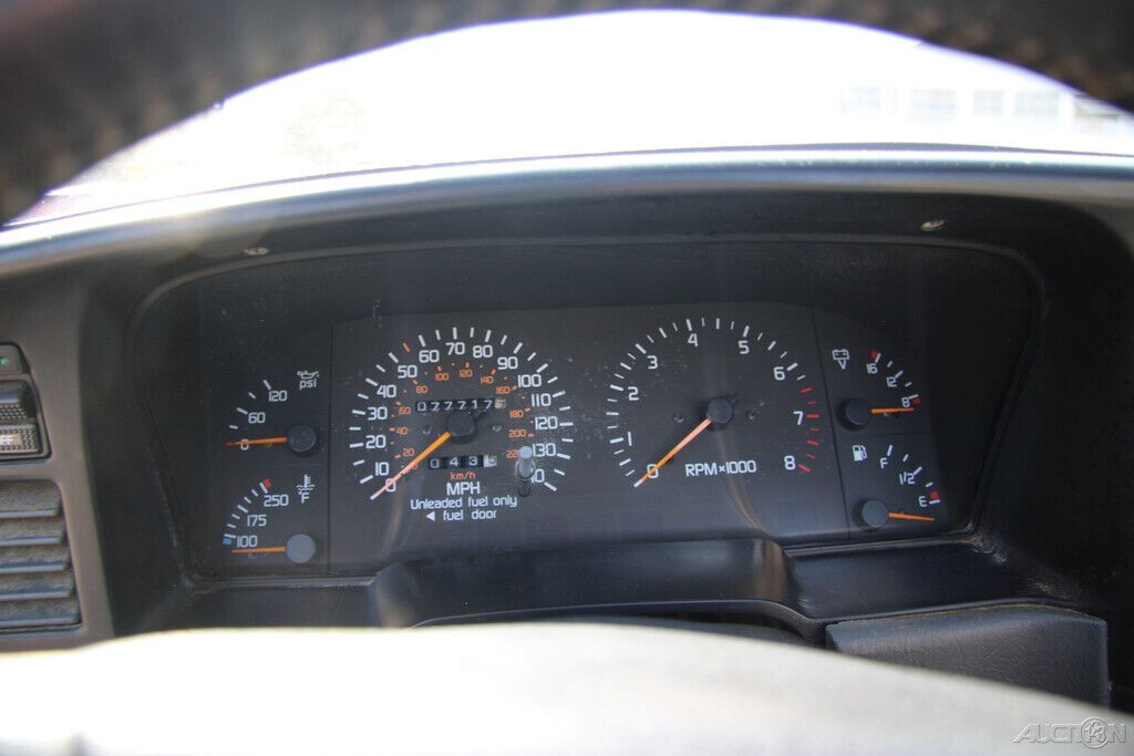 1991 Mercury Capri - photo 13