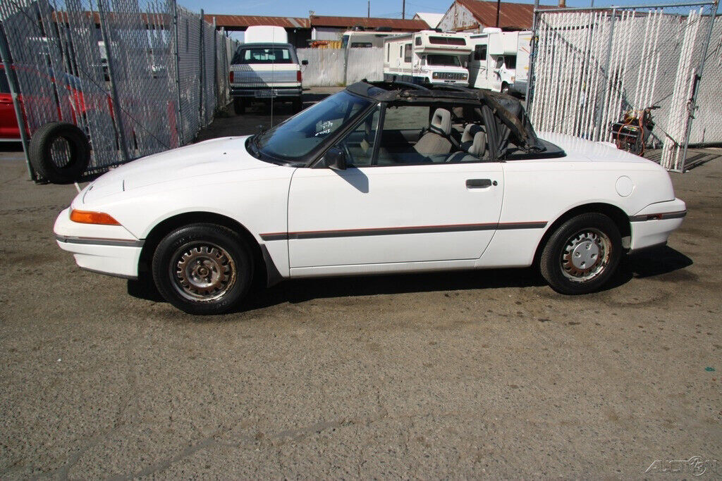 1991 Mercury Capri - photo 3