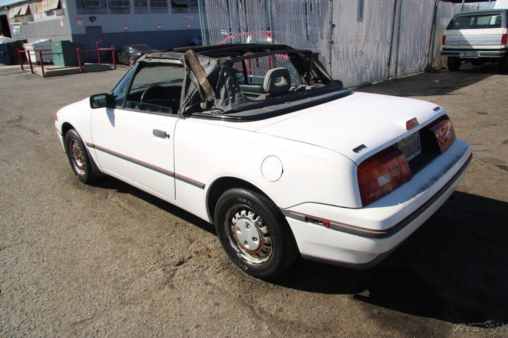 1991 Mercury Capri - photo 4