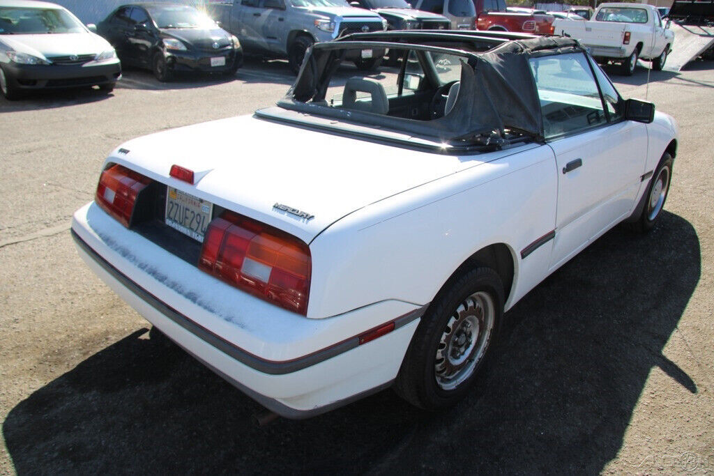 1991 Mercury Capri - photo 6