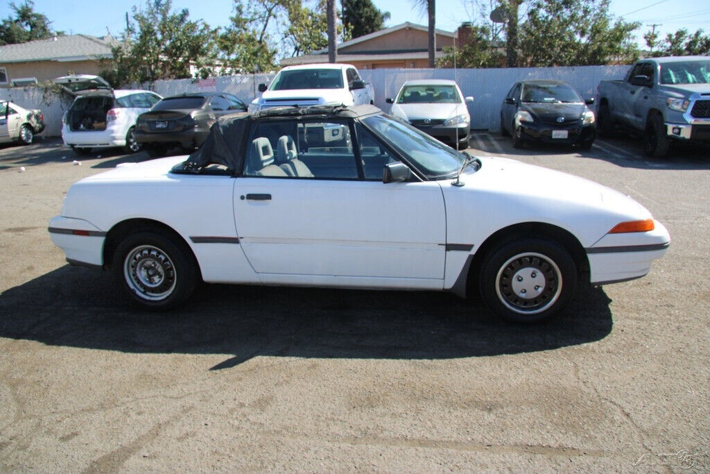 1991 Mercury Capri - photo 7