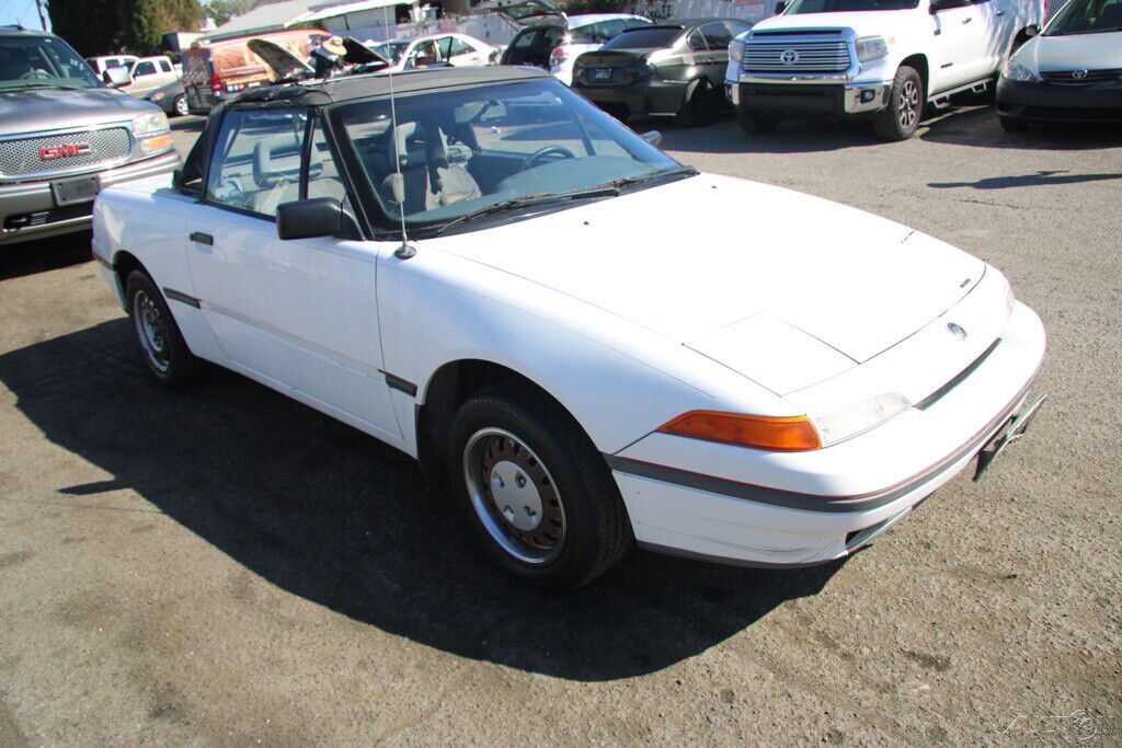 1991 Mercury Capri - photo 8