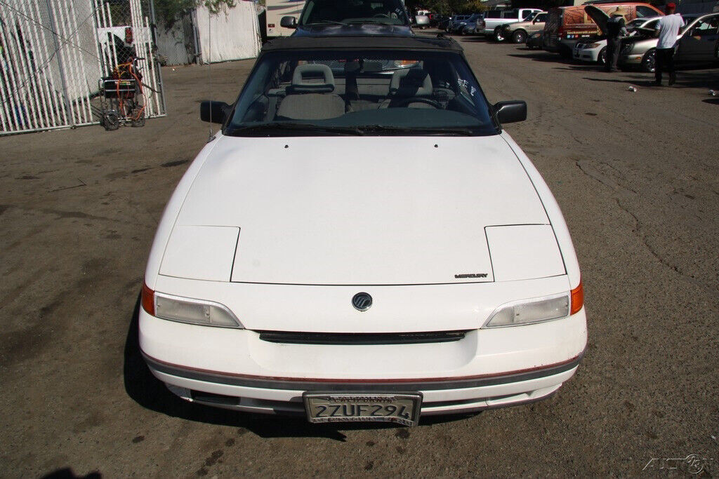 1991 Mercury Capri - photo 9