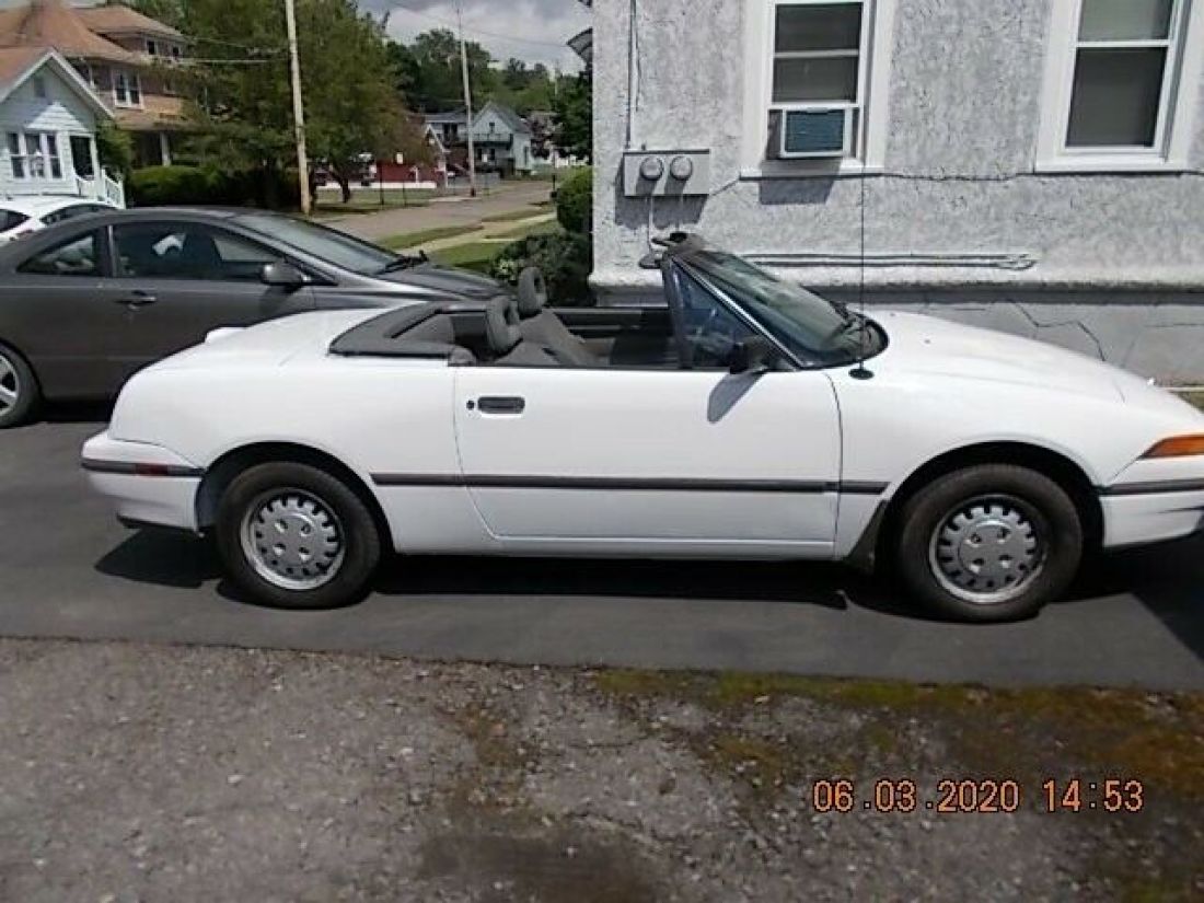 1991 Mercury Capri - photo 11