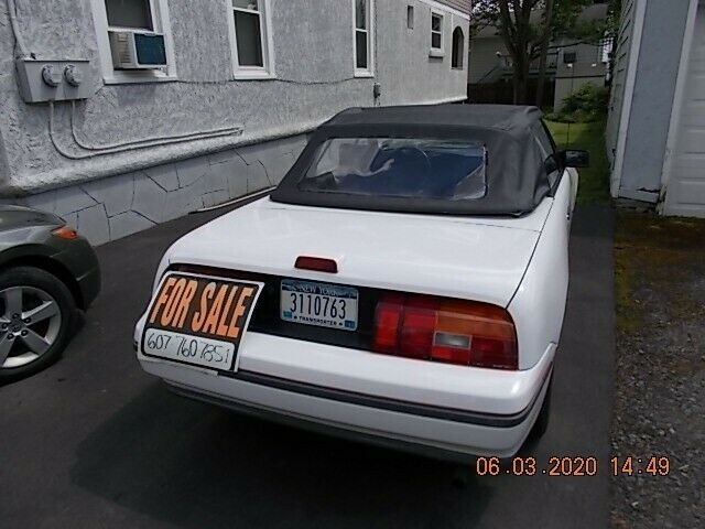1991 Mercury Capri - photo 4