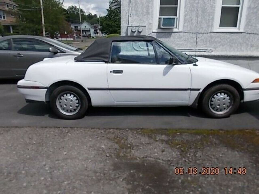 1991 Mercury Capri - photo 6