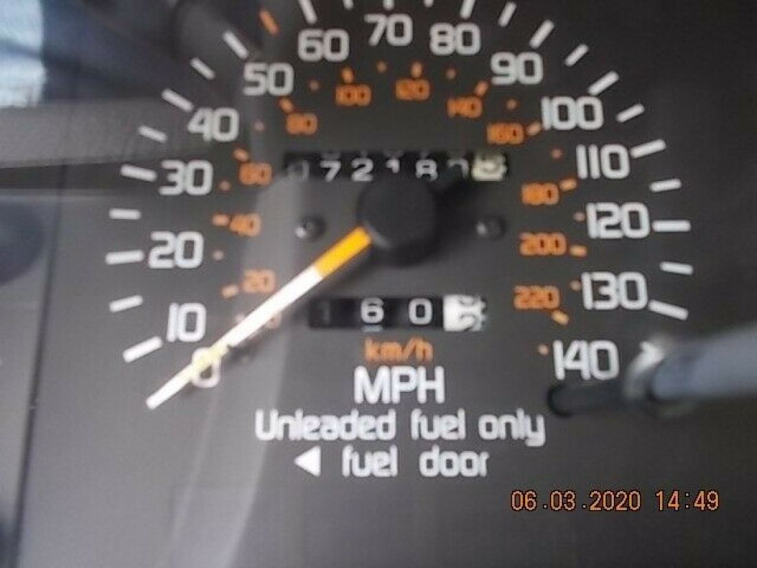 1991 Mercury Capri - photo 7