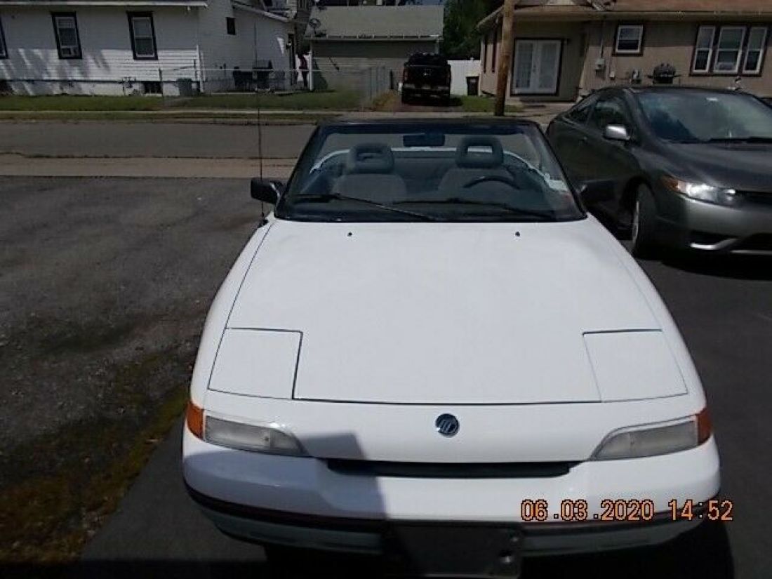 1991 Mercury Capri - photo 9