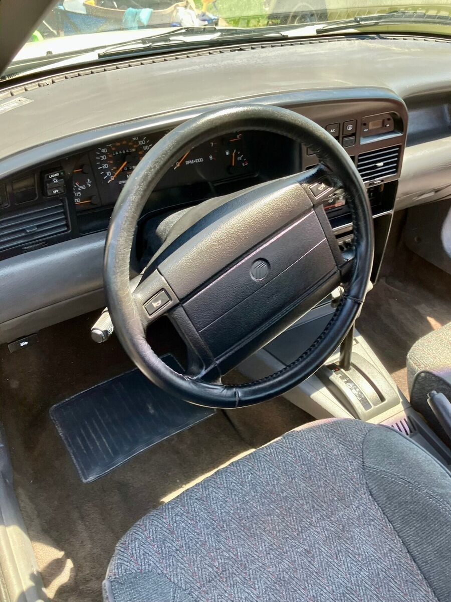 1991 Mercury Capri - photo 5
