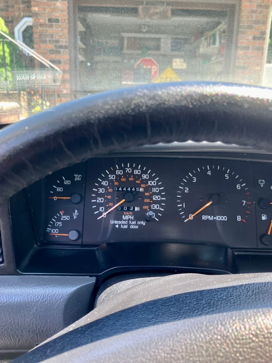1991 Mercury Capri - photo 6