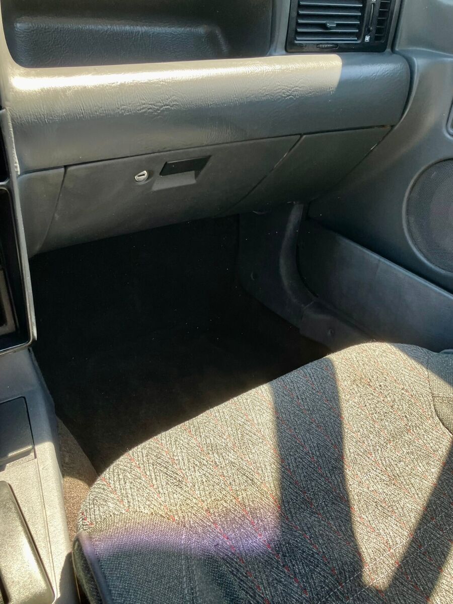 1991 Mercury Capri - photo 8