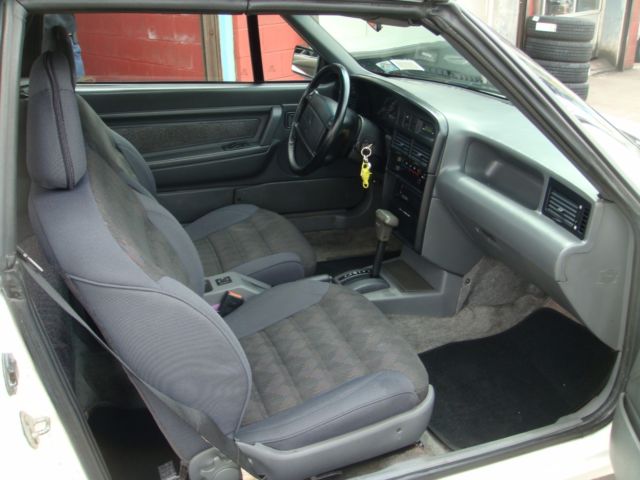 1991 Mercury Capri - photo 10