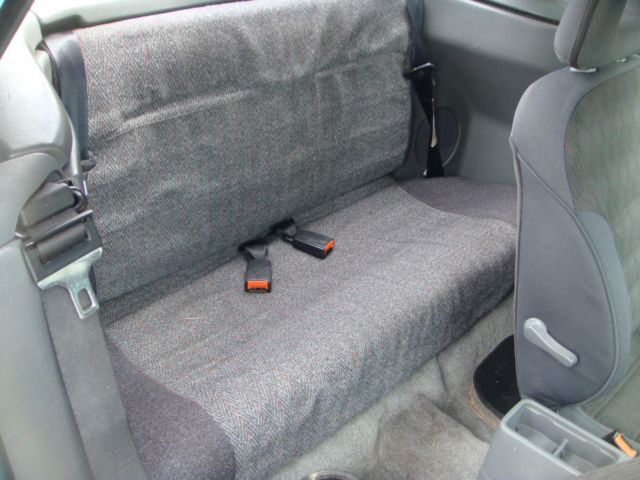 1991 Mercury Capri - photo 11