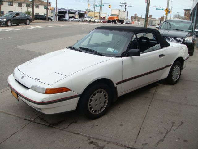 1991 Mercury Capri - photo 3
