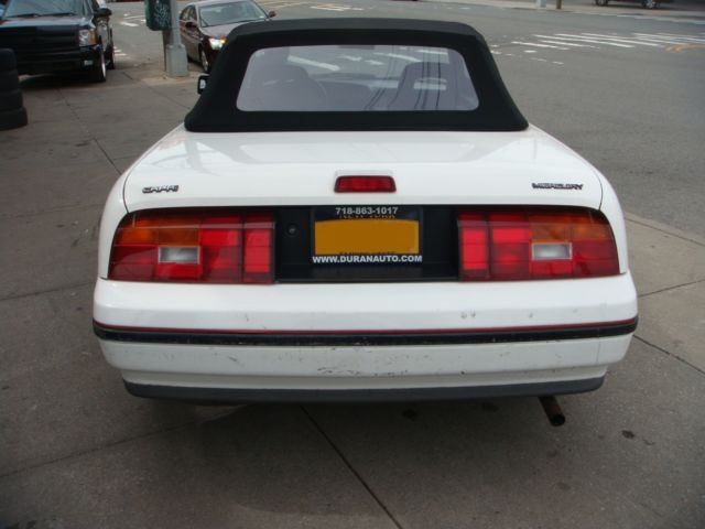 1991 Mercury Capri - photo 5