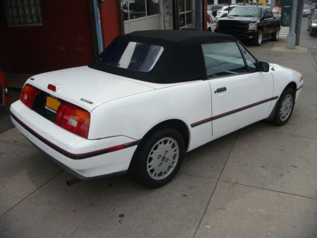 1991 Mercury Capri - photo 6