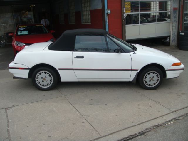1991 Mercury Capri - photo 7