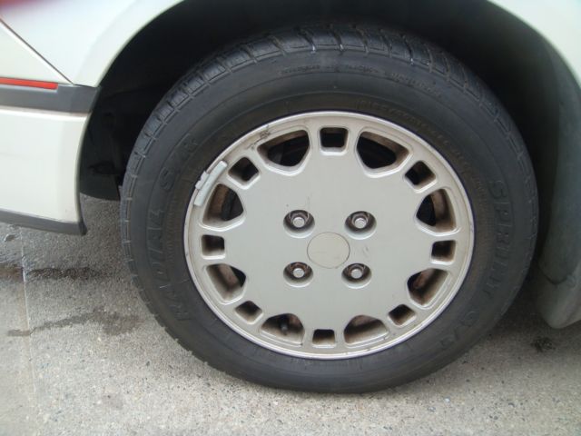 1991 Mercury Capri - photo 8