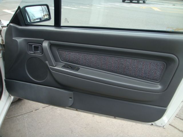 1991 Mercury Capri - photo 9