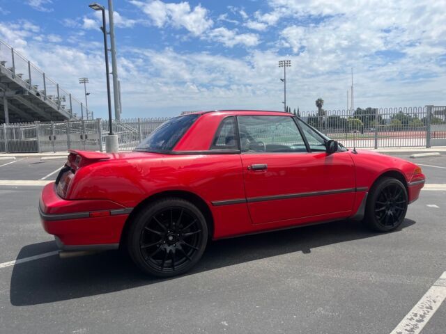 1991 Mercury Capri XR2 - photo 6