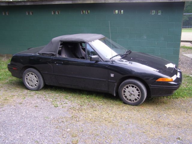 1991 Mercury Capri - photo 4