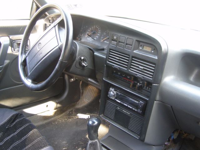 1991 Mercury Capri - photo 9