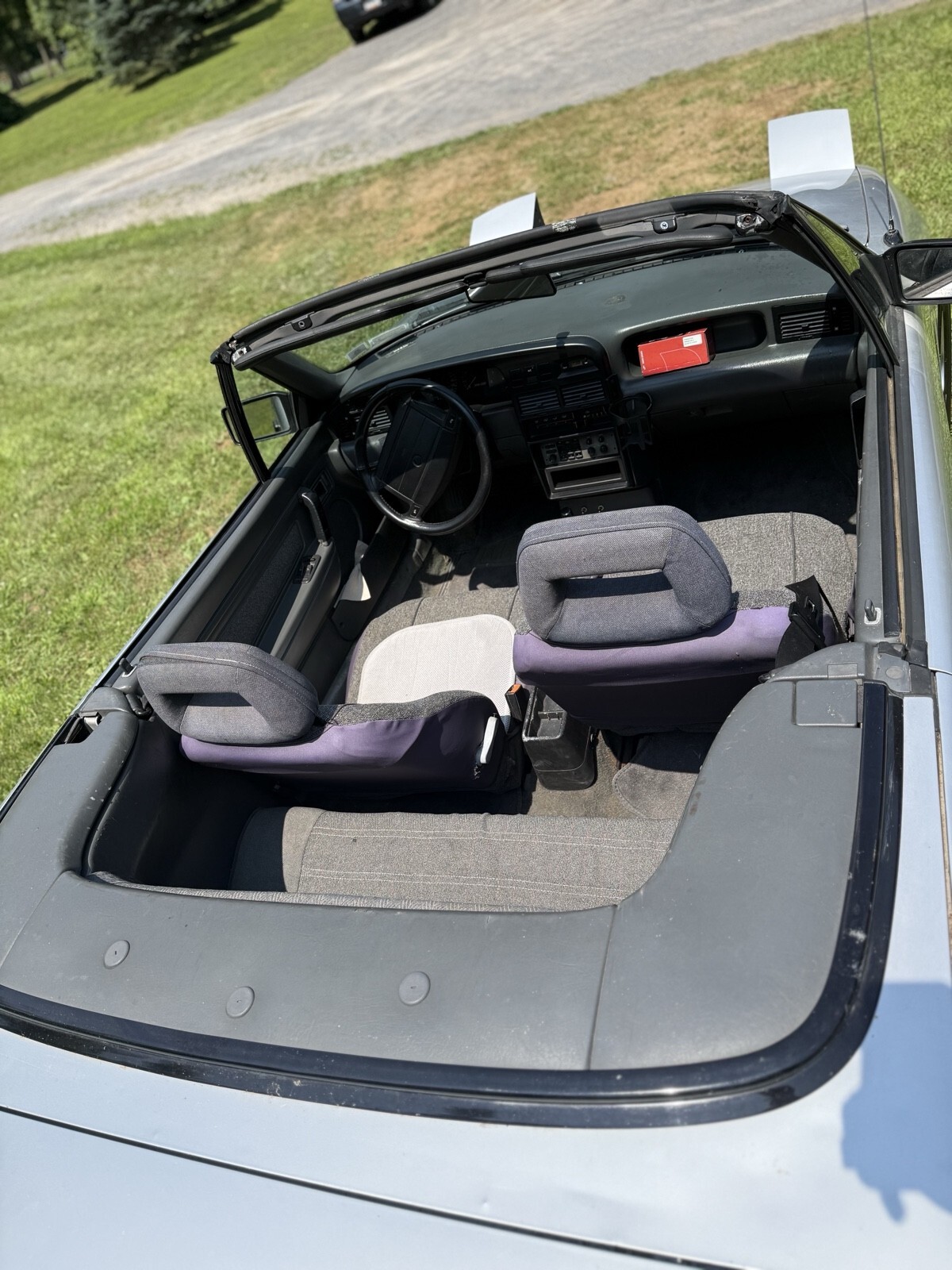 1991 Mercury Capri - photo 10